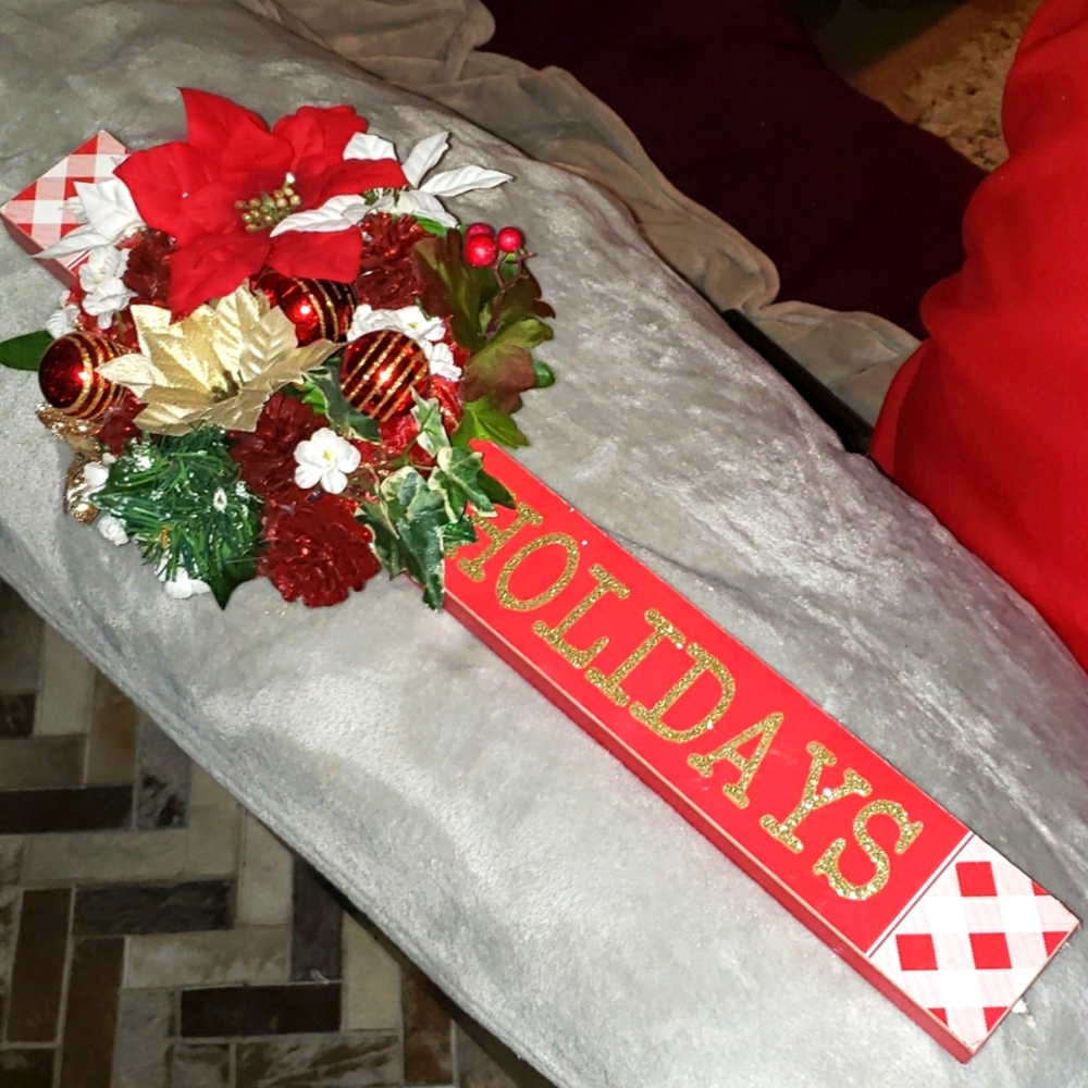 Christmas decor